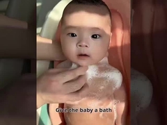 শিশু স্পঞ্জ