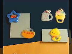 সিলিকন বেবি টিথার