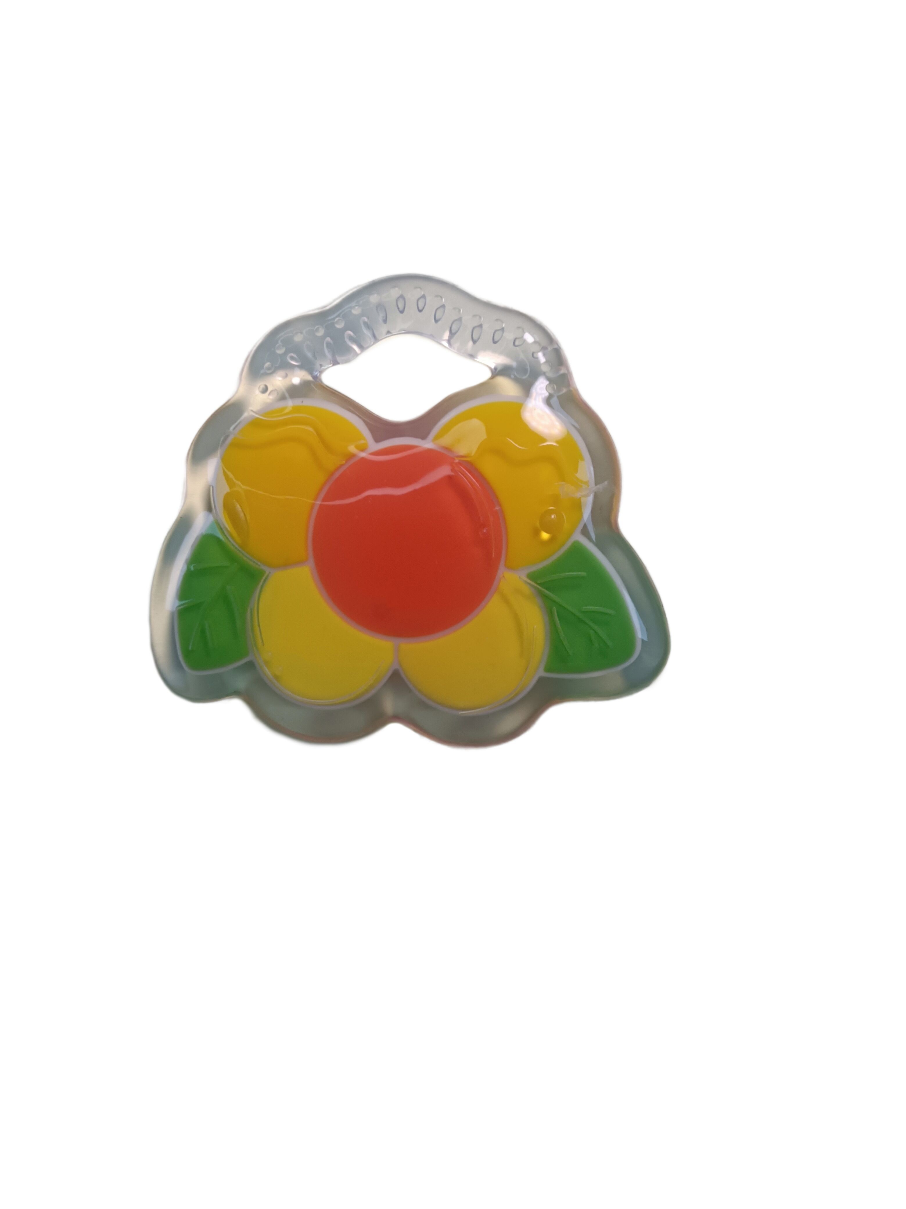 EcoBaby Silicone Teether Close-Up